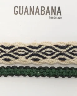 SET DE 2 PULSERAS GUANABANA