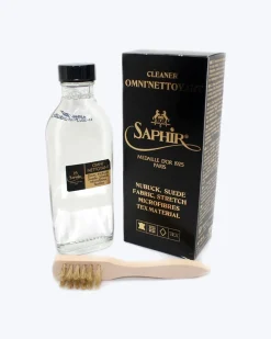 Shampoo limpia ante Saphir