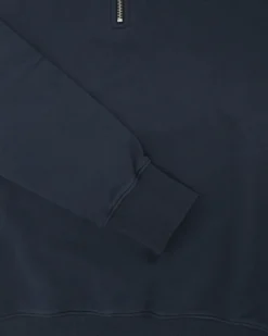 SUDADERA AZUL MC2