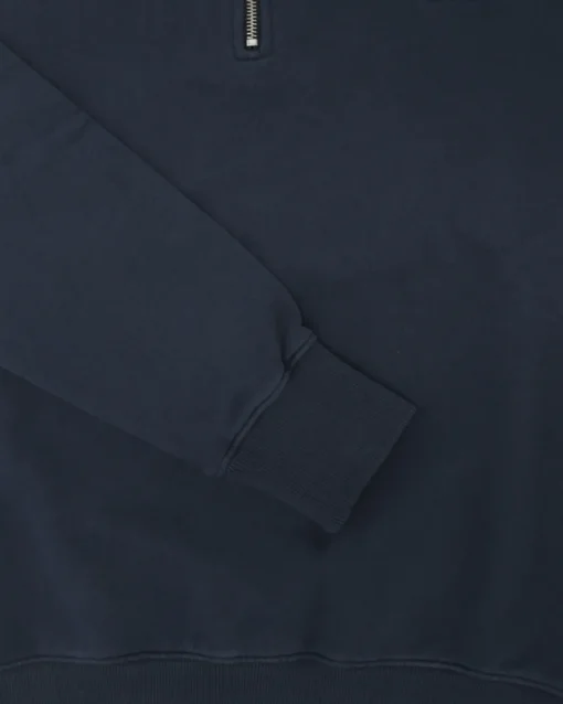 SUDADERA AZUL MC2