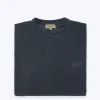 SUDADERA AZUL WOOLRICH