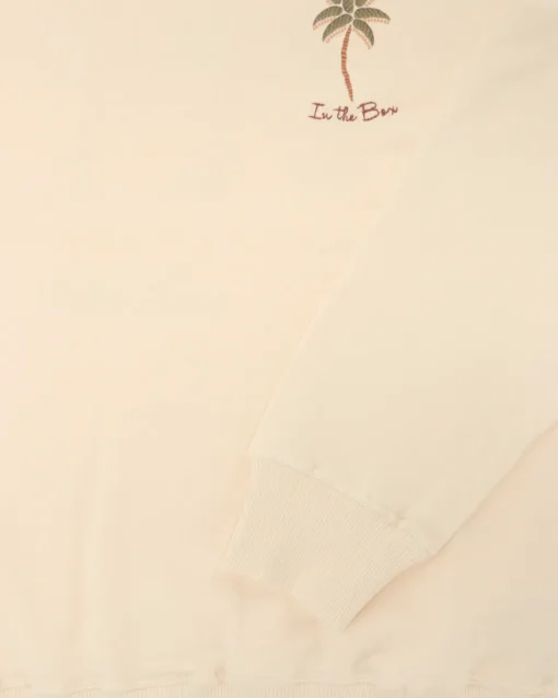 SUDADERA BEIGE INTHEBOX