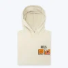 SUDADERA CON CAPUCHA DEUS