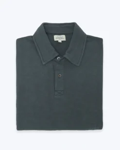 SUDADERA DE CUELLO POLO HARTFORD