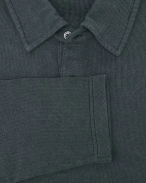 SUDADERA DE CUELLO POLO HARTFORD