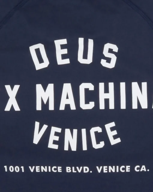 SUDADERA DEUS