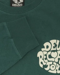 SUDADERA DEUS