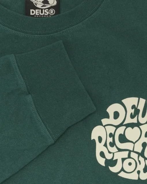 SUDADERA DEUS