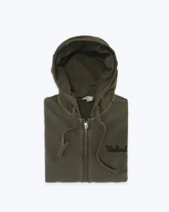 SUDADERA WOOLRICH
