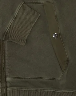 SUDADERA WOOLRICH