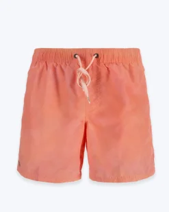 TRAJE DE BAÑO SALMÓN SUNDEK