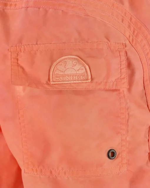 TRAJE DE BAÑO SALMÓN SUNDEK