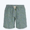 TRAJE DE BAÑO VERDE ESTAMPADO HARTFORD