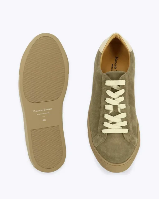 ZAPATILLAS MANOVIE TOSCANE
