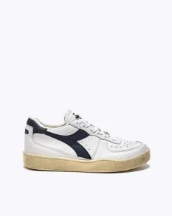 ZAPATILLAS MI BASKET LOW USED DIADORA