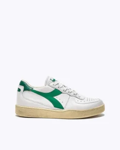 ZAPATILLAS MI BASKET LOW USED DIADORA
