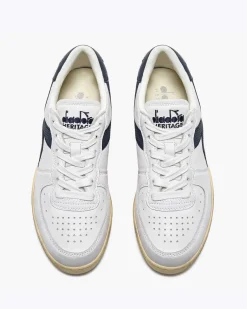 ZAPATILLAS MI BASKET LOW USED DIADORA