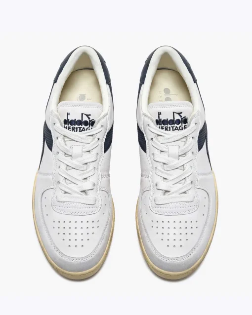 ZAPATILLAS MI BASKET LOW USED DIADORA