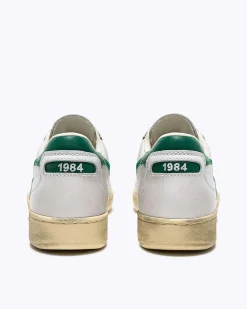 ZAPATILLAS MI BASKET LOW USED DIADORA