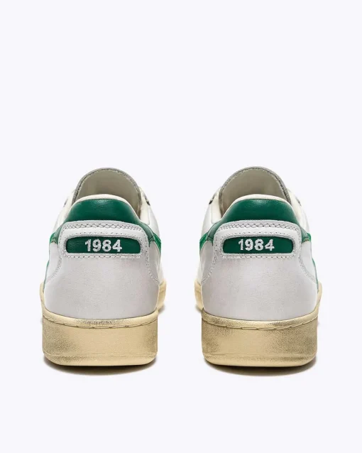 ZAPATILLAS MI BASKET LOW USED DIADORA
