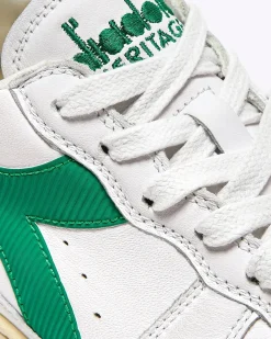 ZAPATILLAS MI BASKET LOW USED DIADORA
