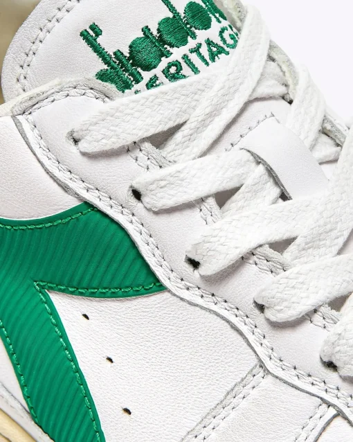 ZAPATILLAS MI BASKET LOW USED DIADORA