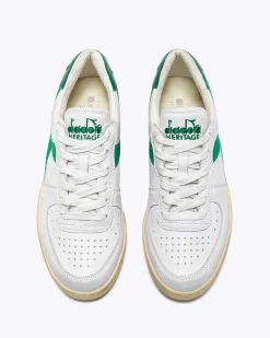 ZAPATILLAS MI BASKET LOW USED DIADORA