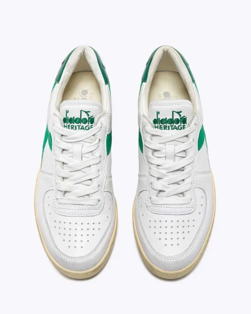 ZAPATILLAS MI BASKET LOW USED DIADORA