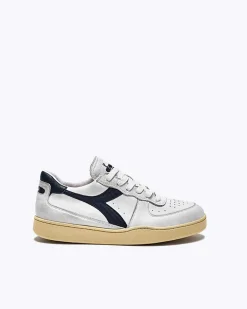 ZAPATILLAS MI BASKETL LOW USED DIADORA