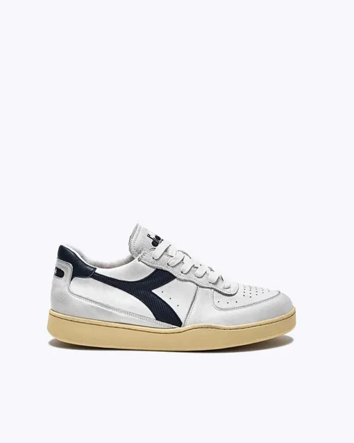 ZAPATILLAS MI BASKETL LOW USED DIADORA