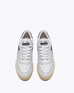 ZAPATILLAS MI BASKETL LOW USED DIADORA