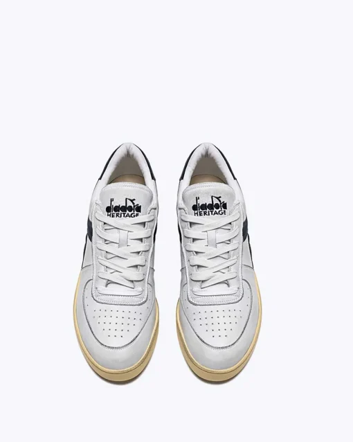 ZAPATILLAS MI BASKETL LOW USED DIADORA