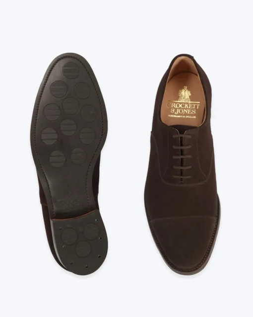 ZAPATOS CONNAUGHT 2 CROCKETT & JONES