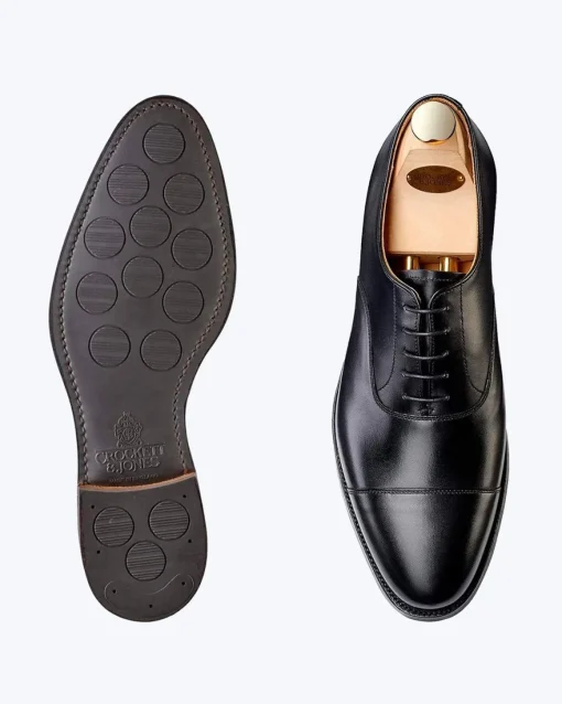 ZAPATOS CONNAUGHT 2 CROCKETT & JONES