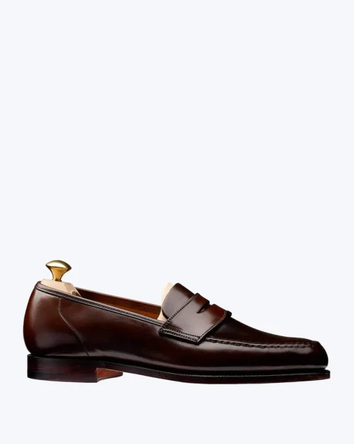 ZAPATOS HARVARD CORDOVAN CROCKETT & JONES