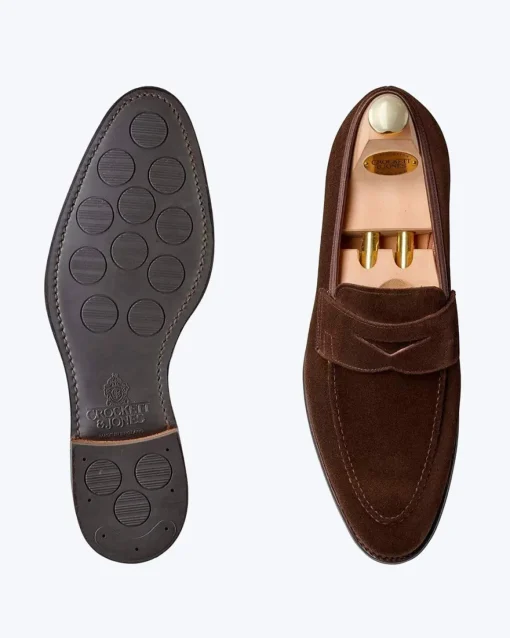 ZAPATOS SYDNEY CROCKETT & JONES