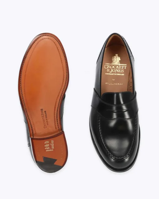 ZAPATOS YALE CROCKETT & JONES
